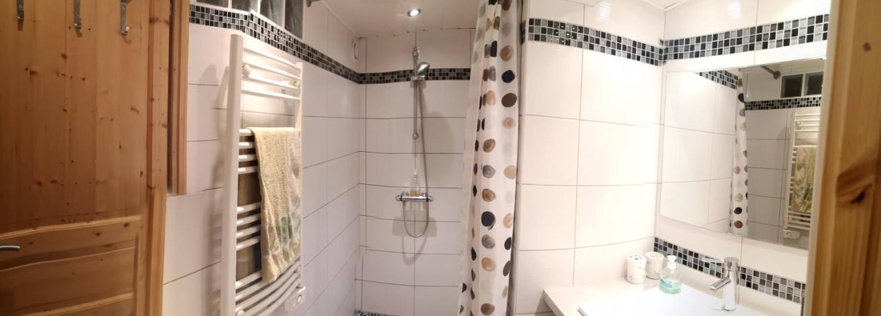 Suite Cosy Independante - 2 Chambres Et Sdb Privative บลานญัก ภายนอก รูปภาพ